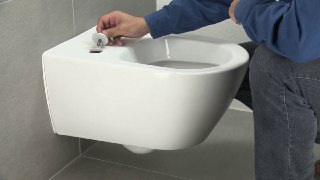 Установка унитаза Большой Камень цена 1354 руб.