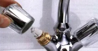 Устранение течи из крана в Большом Камне - быстро, качественно, недорого от 1042 руб.