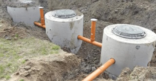 Устройство септика для частного дома от 5207 руб в Большом Камне - СантехДомБль